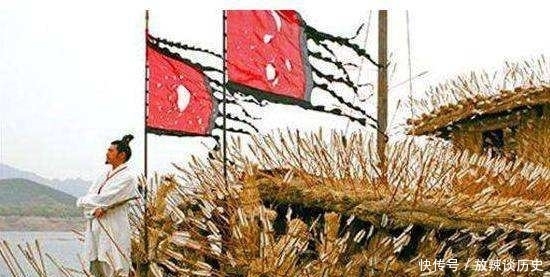 高明|诸葛亮草船借箭,曹操为何不用火箭呢?原来这正是曹操的高明之举