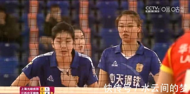 江苏女排|一锤定音!江苏女排力争联赛冠军,吴梦洁对角会迎来久违的大咖
