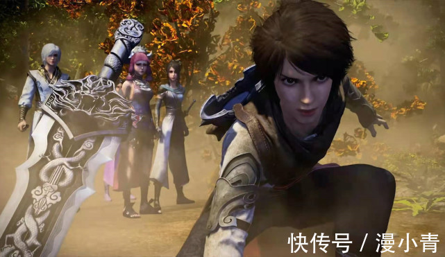 坛子|不良人4：巫王坛子已练成，尤川自断心脉留神智，大爷真名叫李偘