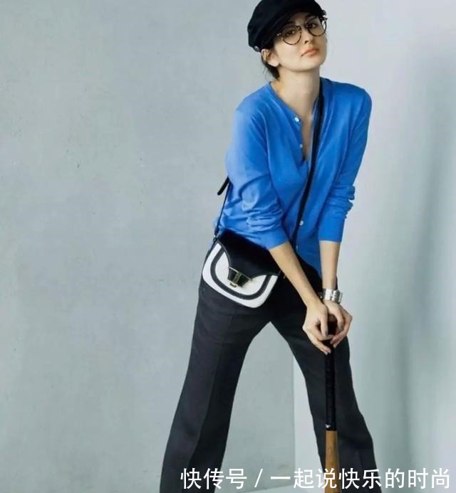 衬衣 看了日系博主的“5分钟”穿搭，出门再也不纠结，简约舒适省时间！
