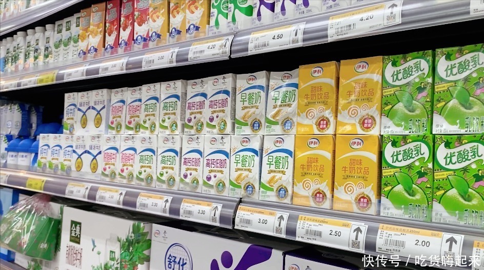 买牛奶的时候如何挑选?教你4个挑选技巧,学会就能买到优质牛奶