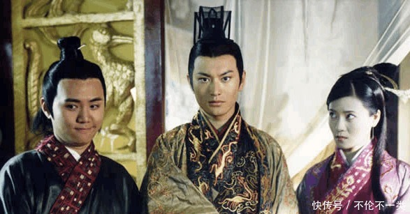 许负|历史上最著名的几位奇才, 运筹帷幄比风云人物诸葛亮还高明