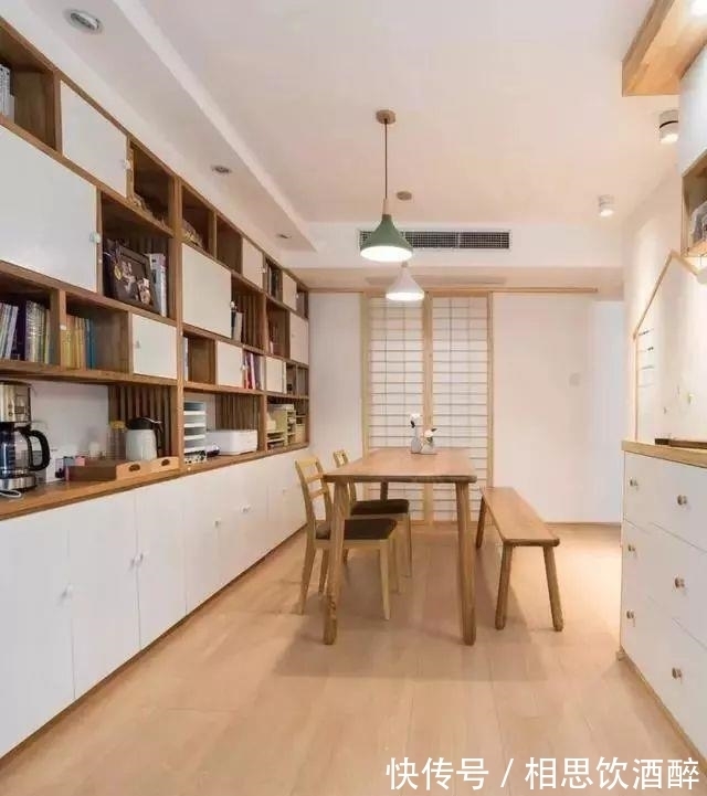 l型|小户型别瞎装,注意这几个地方,1㎡能当5㎡用,收纳再也不愁了!