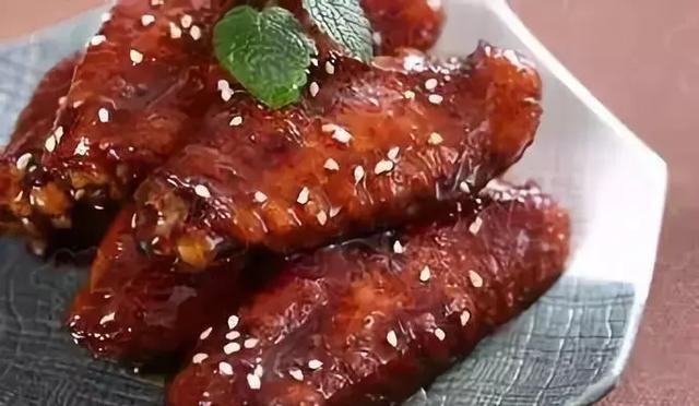 鸡胗最近火了，教你这个特色做法，下饭又解馋！