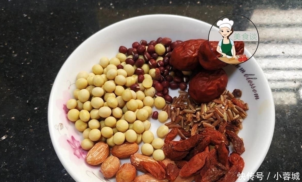 老少皆宜|女人''补血''早餐,每天吃一碗,十块不到,补血气色好,人更美了