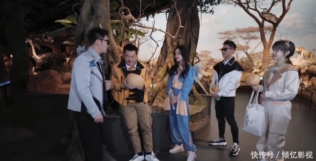 吴宣仪 《奔跑吧》三亚录制未播先火,请来6位大咖助阵,这下有意思了