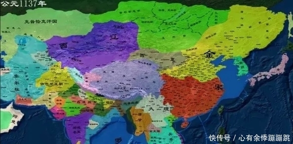 历史|大辽的复国史——整理北辽、西辽、东辽、后辽、后西辽的历史走向