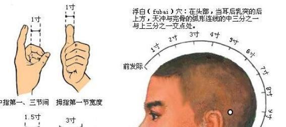 白发|白发不断地增多,有个穴位治一下,少一根,再治,再少