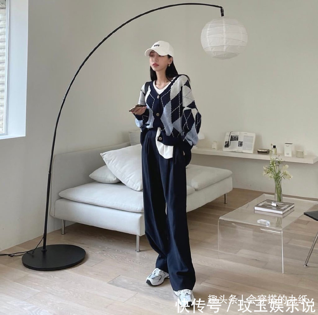 韩国|跟韩国小姐姐学春季穿搭,元气减龄,秒变韩剧女主角