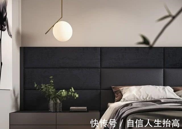 简约风格|现代简约风格三居室,时尚轻奢,适合一家四口的小家