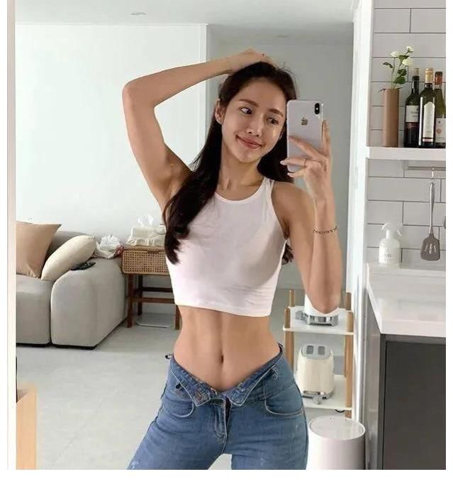 瑜伽女神|韩国“瑜伽女神”，姜贤京