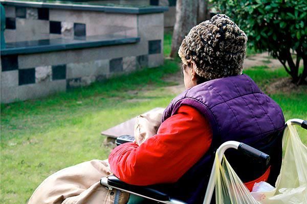 过门|100岁长寿老人，早餐6年不换花样，来看看她吃的都有什么?