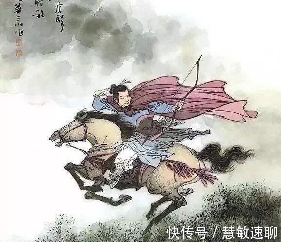 李贺|唐代李贺一首小诗，激昂顿挫，表达家国之痛和身世之悲