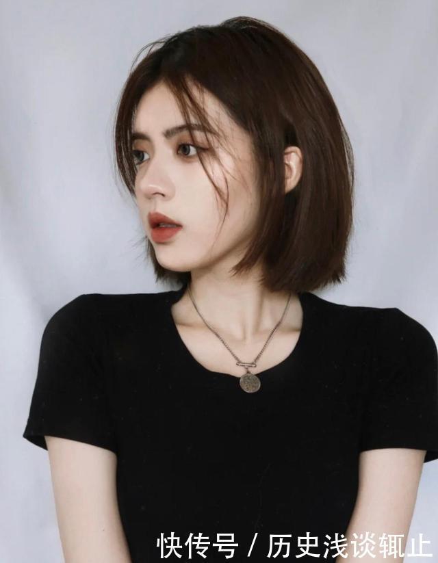 长发|为什么你不适合“短发”不是显胖就是气质土,长发反而更女神!