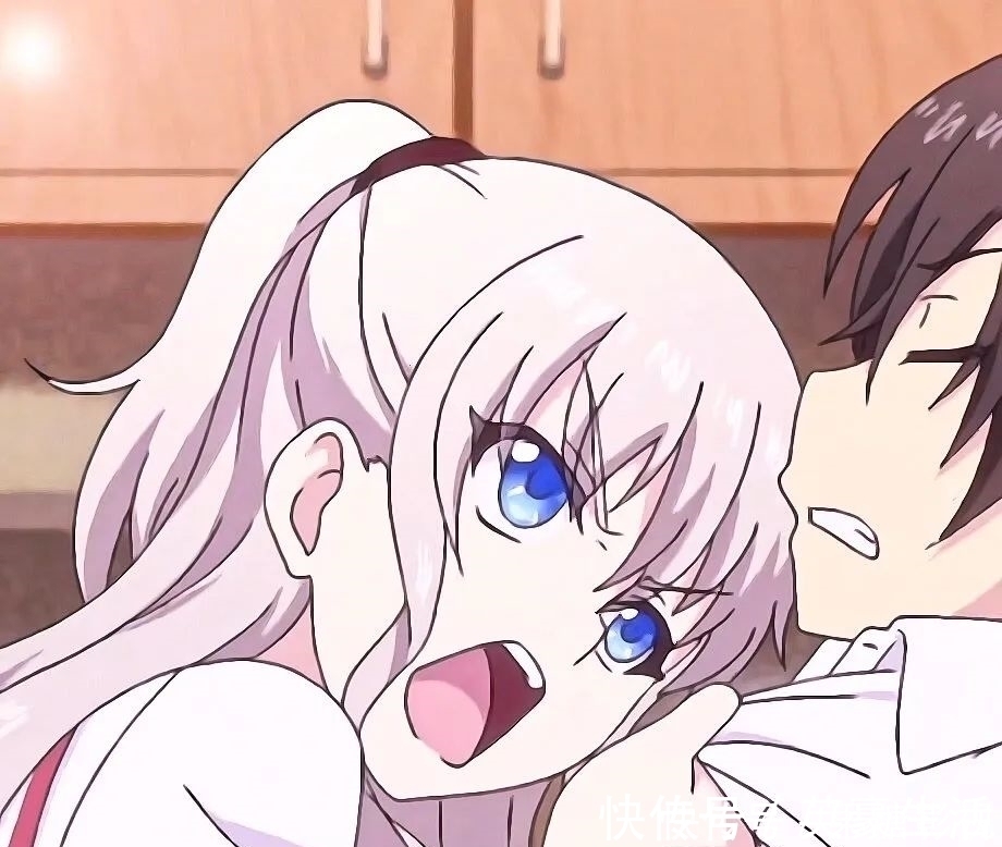 动漫|甜丧·低糖·动漫情侣头像:我们有过各种创伤,但我们今天应该快活。