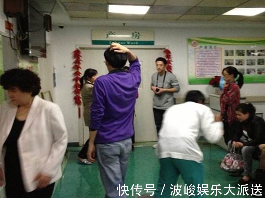 表情|二胎盼女儿,结果又生了个儿子,几位宝爸的表情挺现实