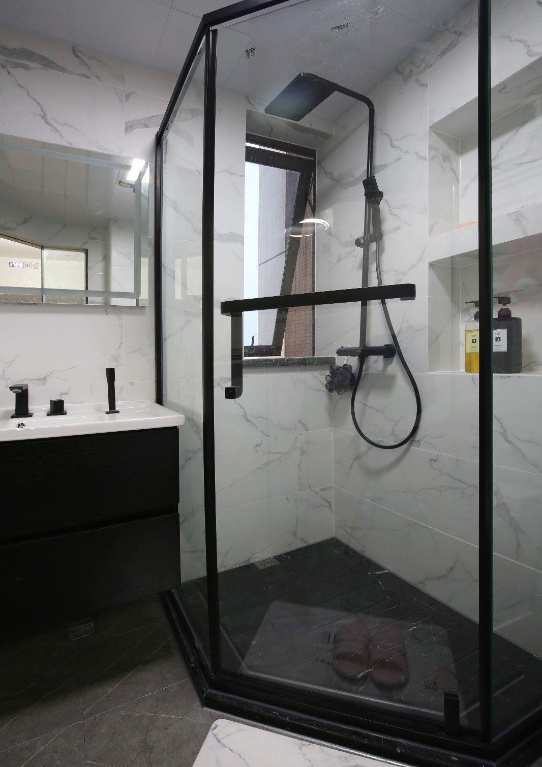 设计风格|137平方米的轻奢三居,这才是年轻人的最爱,设计的太上档次了!