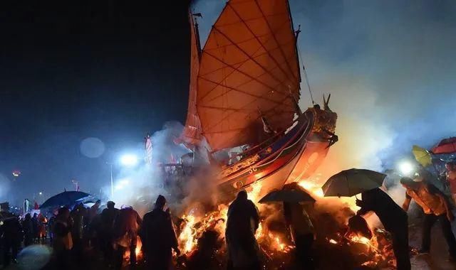  王爷|非遗“送王船”列入联合国教科文组织非物质文化遗产名录