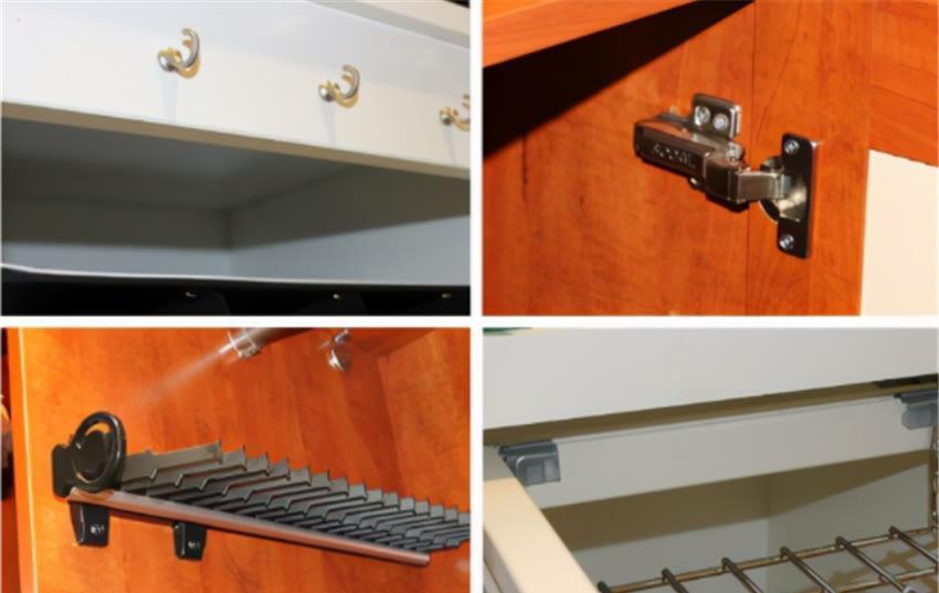 零甲醛|多年木工老师傅告诉我:定制衣柜时,商家仅靠这3句话就能坑钱