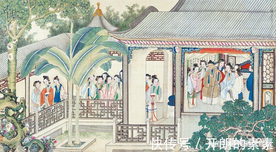 贾政|君笺雅侃红楼——贾母不给刘姥姥钱, 却是婆媳相处的最高智慧