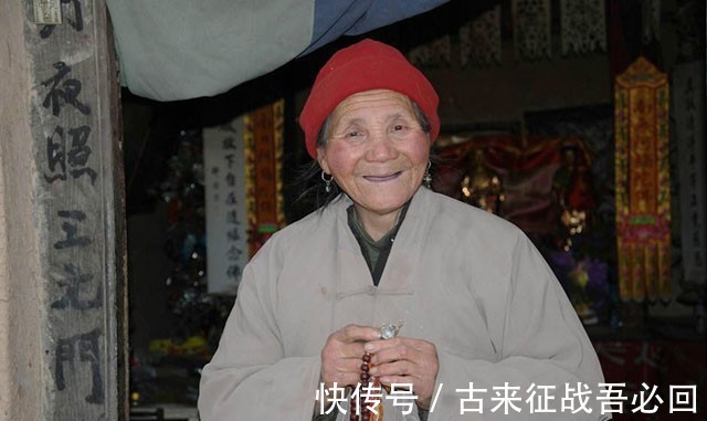 修行#王芝霞:中年顿悟归隐终南山,45年不见家人,自称能与佛祖对话