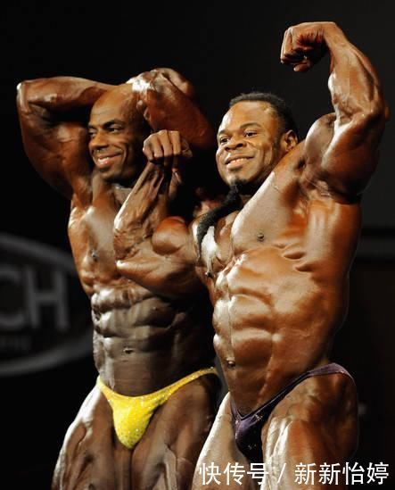 健美|他是健美界的“X战警”,与凯格林同台竞技,一身肌肉不输对手