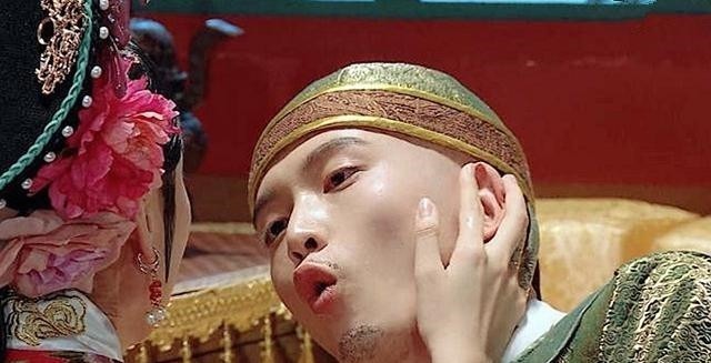 陈宥维毁夜华还不够，再以“樱桃小嘴”挑战果郡王，又要毁经典