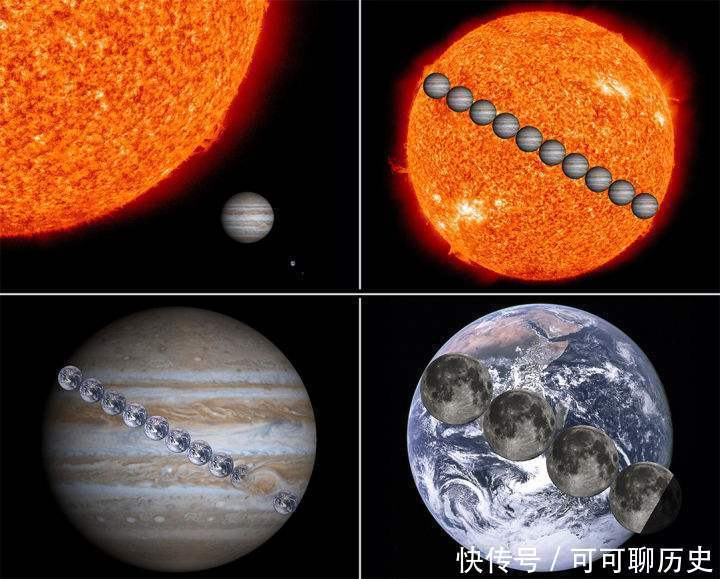 盾牌座UY有2亿亿个地球这么大,如果地球也有这么大,会怎样