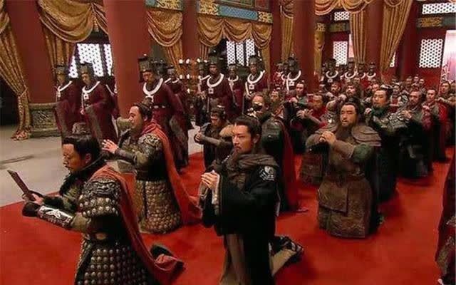 罗真人&水浒传聪明“三人组”：明里暗里和宋江作对，结果全都得以善终