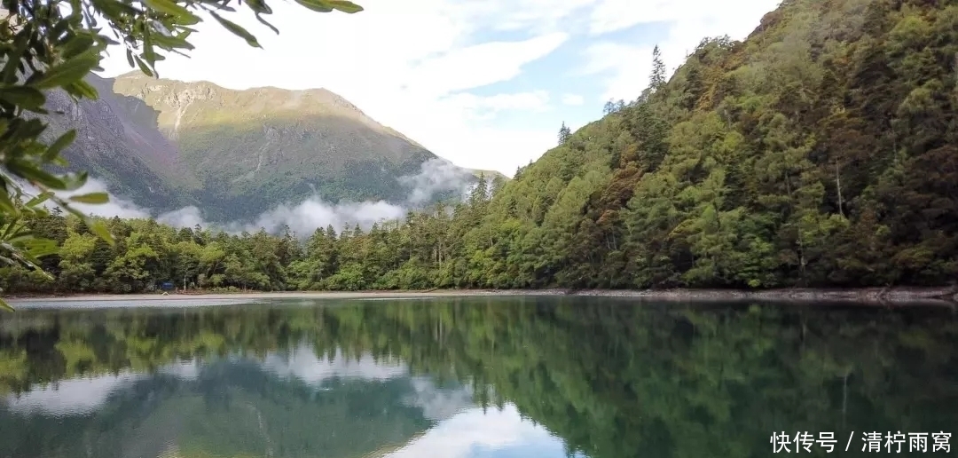 「昌坝海」被遗忘的山野秘境