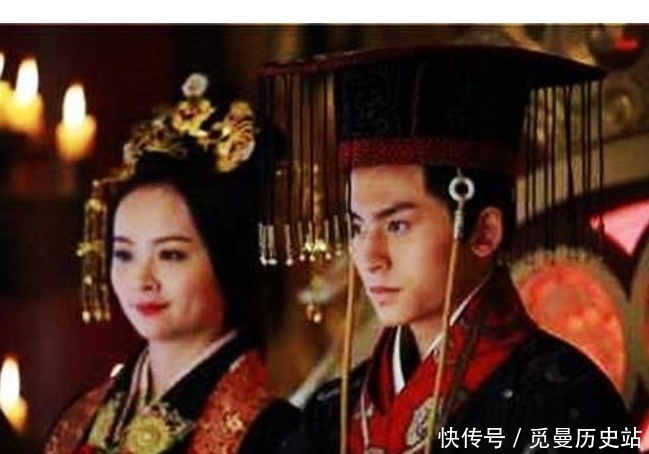 马氏|她是史上一位明确记载身高的皇后 高1米72 并开创帝王“起居注”