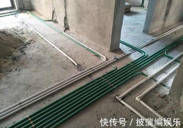 回水管|水电改造中的几个“行业标准”,都是装修公司的套路,都可以不做
