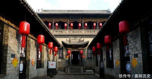 财富|日军想洗劫乔家大院,为何到了门口却扭头就走学者不敢