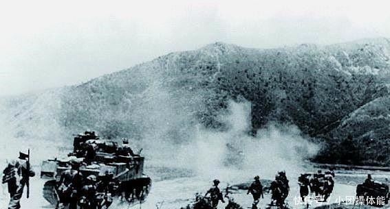 英帕尔战役|因为进攻印度，日本8万大军，只活着回去了1万多人