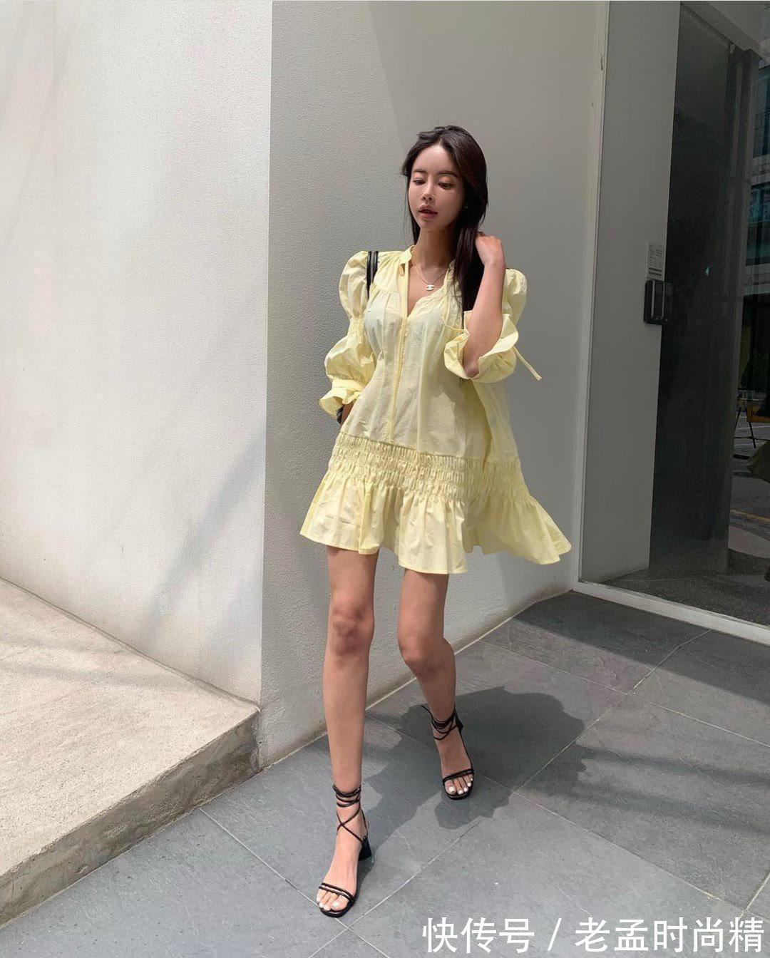 搭配|韩国博主教你不同风格的搭配,照着穿不出错