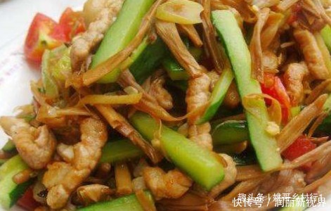 全家|爽口脆嫩,开胃解腻,不知道吃什么就做一道,全家都爱吃的家常菜