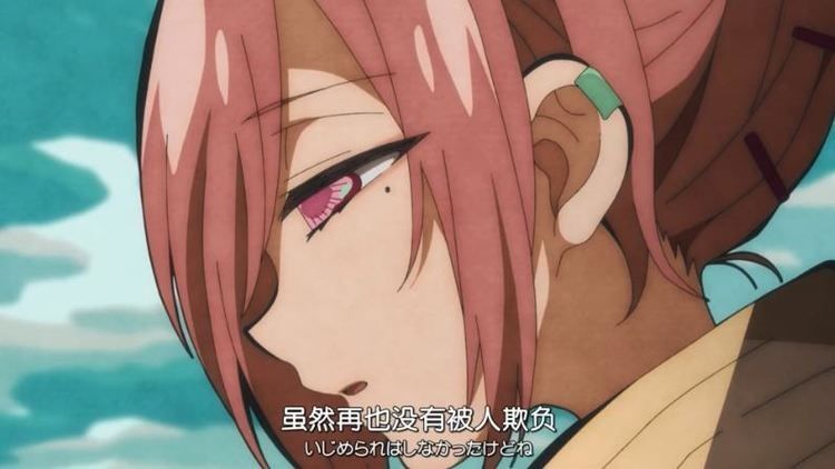 地缚少年“女装大佬”上线,三叶和源光的友情,被阿司硬毁了