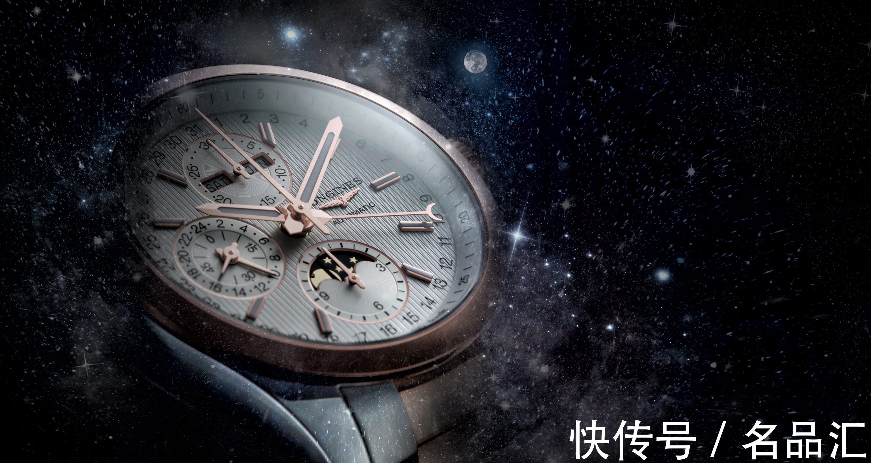品牌|世界十大奢侈品钟表品牌,探索时间的魅力
