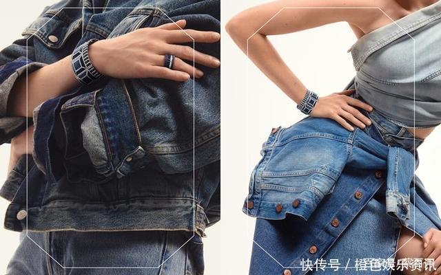 今年珠宝设计也“降级”珠宝加入布艺耍个性,辣妈也走前卫风