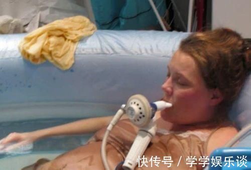 孕妇|水中分娩失败产科医生并不是所有孕妈都适合