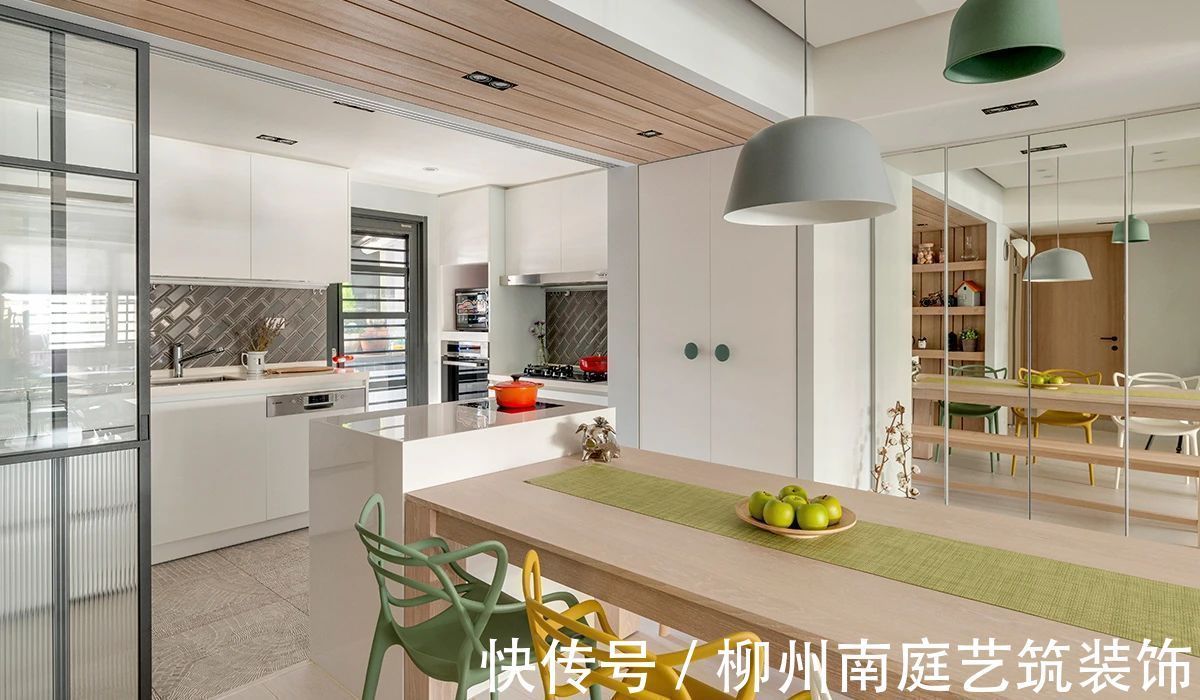清新风|房新房装修什么风格好?试试自然清新风,体验不一样的感觉吧