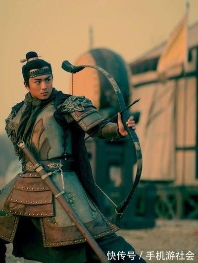 张清$闲话《水浒》人物之花荣！