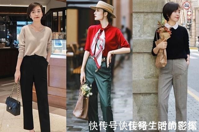 搭配 初秋换季,40岁+女生打造有质感的穿搭,7件必备单品轻松搞定!