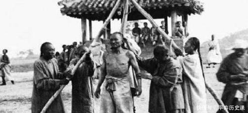 清朝|清朝最猖狂的混混,当众调戏慈禧及一众嫔妃,被判凌迟还仰天狂笑