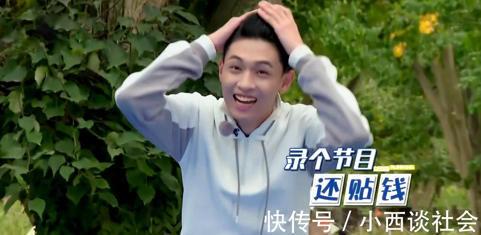 《奔跑吧黄河篇2》迎来“神级”嘉宾，堪比邓超，扛起了整季笑点
