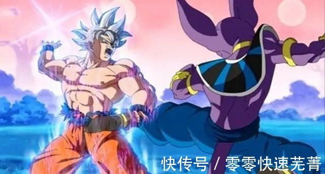 魔罗|龙珠孙悟空第二次变成白神,实力已经超越比鲁斯,魔罗会被打败