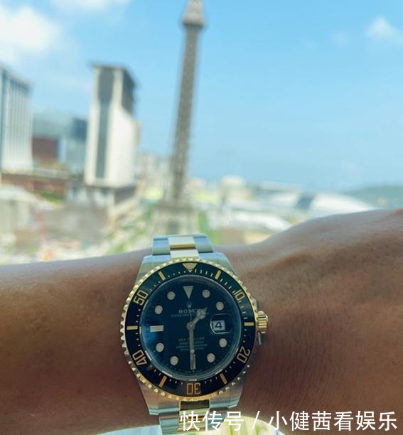 劳力士|劳力士的鬼王适合什么人？大尺寸劳力士，独享35岁的男士喜爱