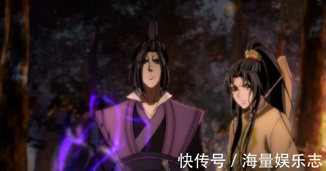 生活态度@魔道祖师魏无羡对得起云梦江氏,也对得起江澄,谁也不欠谁