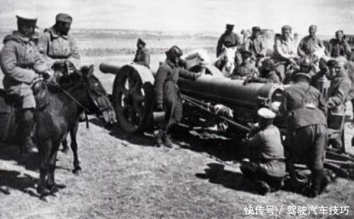 战士|面对无法进攻的鳖盖山,小战士想了一个办法,让日军全部投降