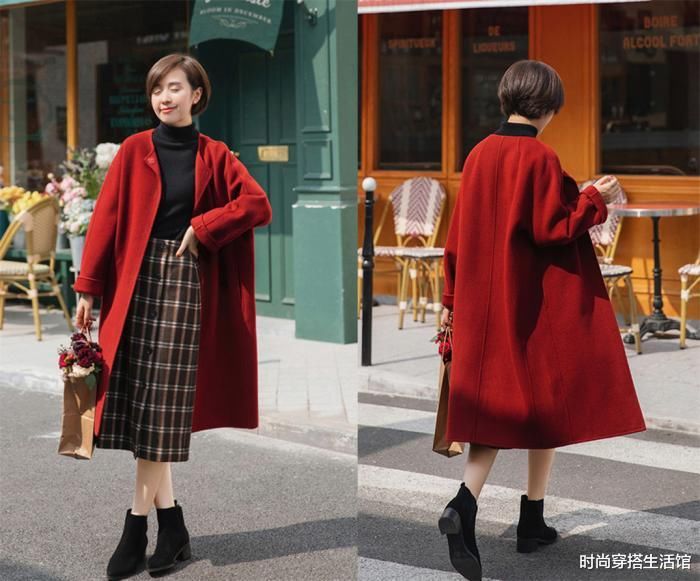 真正有品位的女人，建议选这3种外套，时髦好看又不贵